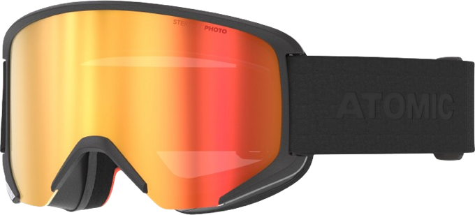 Goggles Atomic Savor PHOTO Black – 2024/25