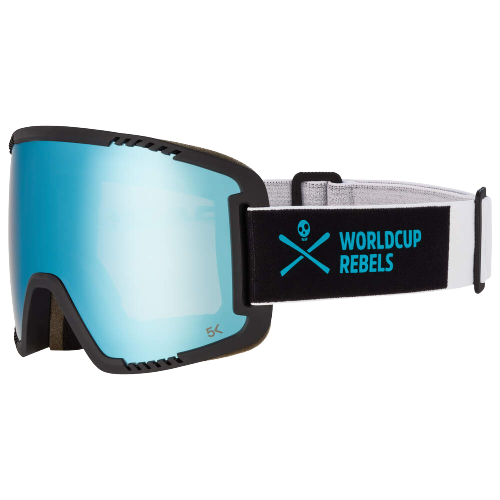 Goggles HEAD Contex Pro 5K Blue WCR - 2024/25