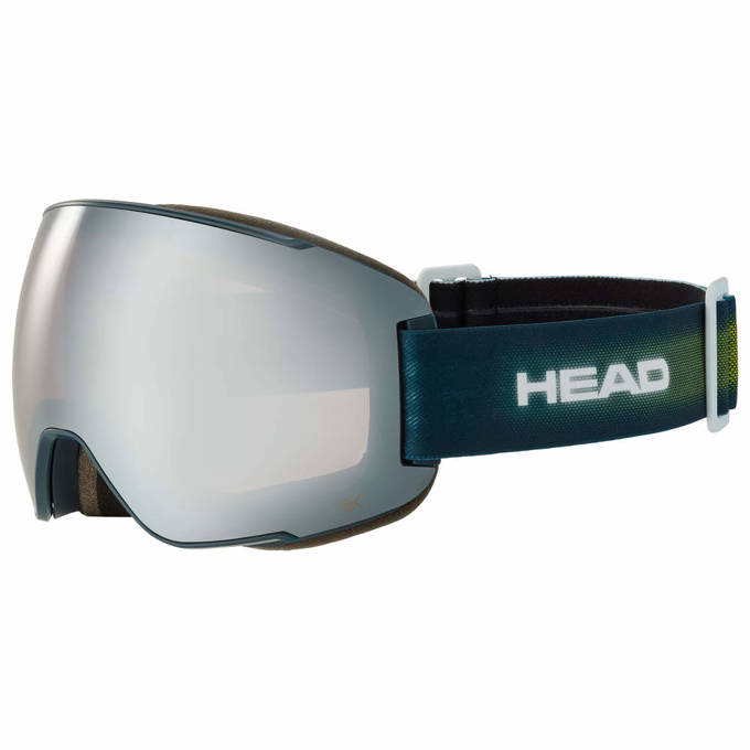 Goggles HEAD Magnify 5k Chrome Shape + spare lens - 2022/23