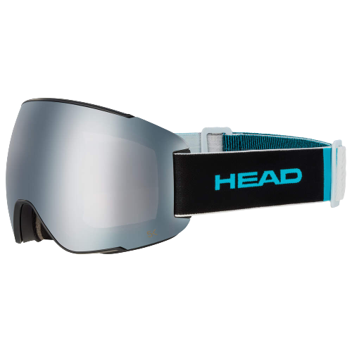 Goggles HEAD Sentinel 5k Chrome RD + Spare Lens - 2024/25