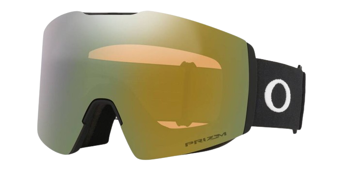 Goggles Oakley Fall Line L Matte Black Prizm Sage Gold - 2024/25