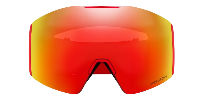 Goggles Oakley Fall Line L Matte Redline Prizm Torch Iridium - 2024/25