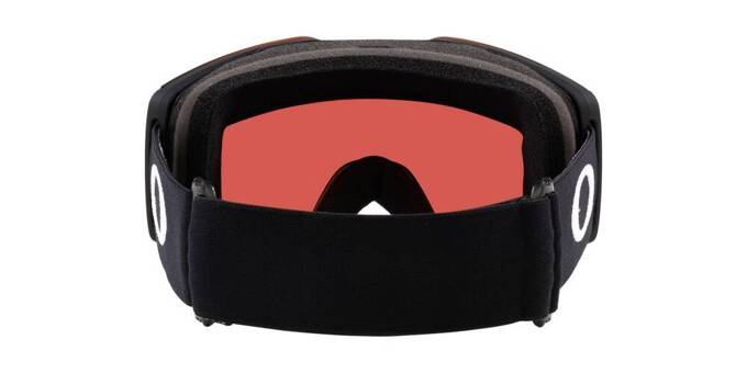 Goggles Oakley Fall Line M Matte Black Argon Iridium - 2023/24