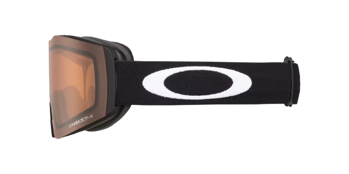 Goggles Oakley Fall Line M Matte Black Prizm Persimmon - 2024/25