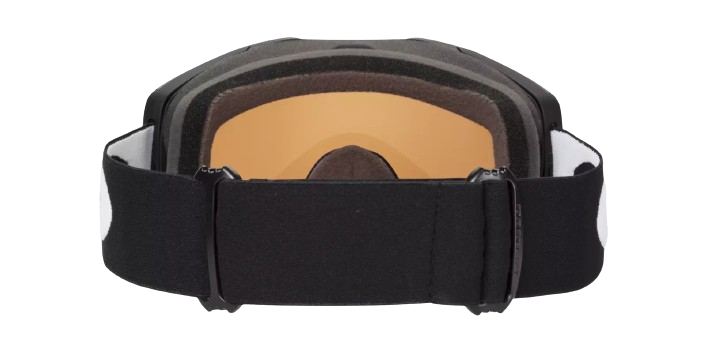 Goggles Oakley Fall Line M Matte Black Prizm Persimmon - 2024/25