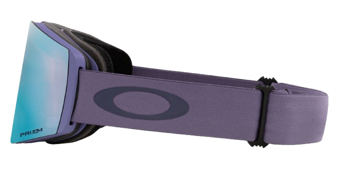 Goggles Oakley Fall Line M Matte Lilac Prizm Sapphire Iridium - 2024/25