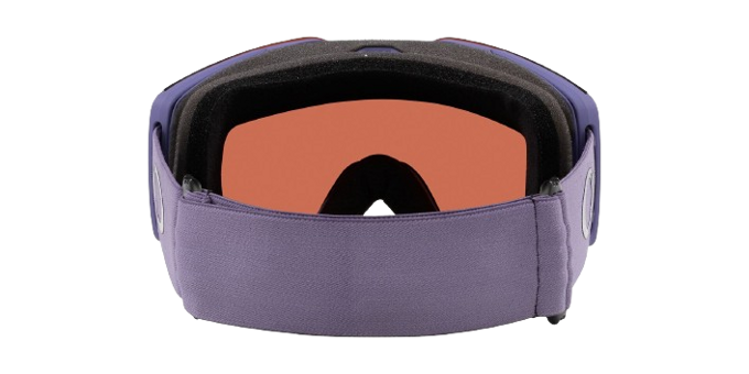 Goggles Oakley Fall Line M Matte Lilac Prizm Sapphire Iridium - 2024/25