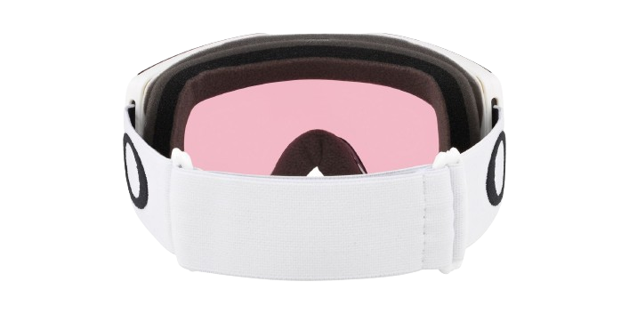 Goggles Oakley Fall Line M Matte White Prizm Snow Torch Iridium - 2024/25