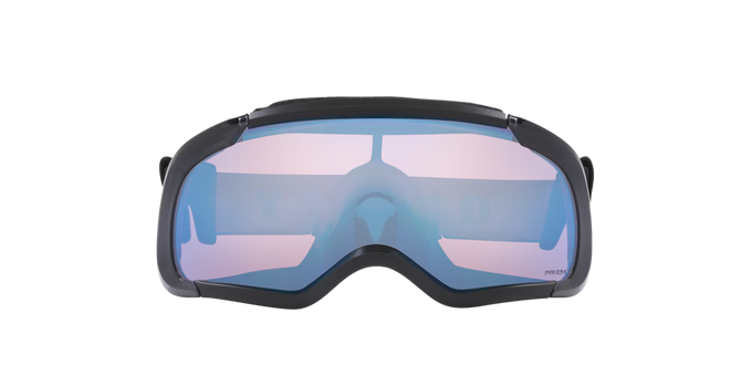 Goggles Oakley Flexscape Matte Grey Smoke Frame / Prizm Snow Sapphire Lenses