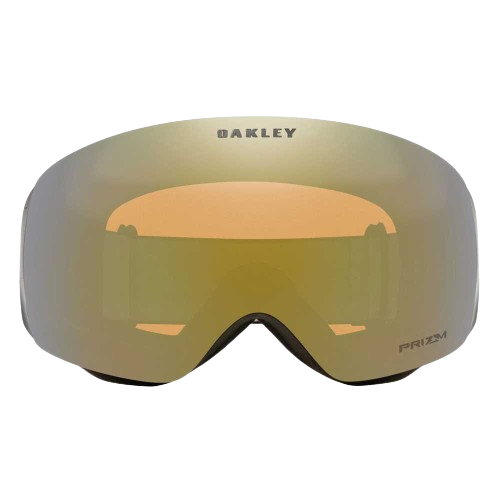 Goggles Oakley Flight Deck L Matte Black Prizm Sage Gold - 2024/25