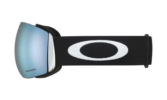 Goggles Oakley Flight Deck L Matte Black Prizm Sapphire Iridium - 2024/25