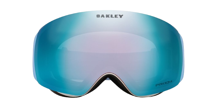 Goggles Oakley Flight Deck M Matte Stonewash Prizm Sapphire Iridium - 2024/25