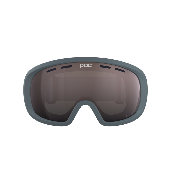 Goggles POC Fovea Mid Clarity Pegasi Grey/Clarity Define/No Mirror - 2022/23