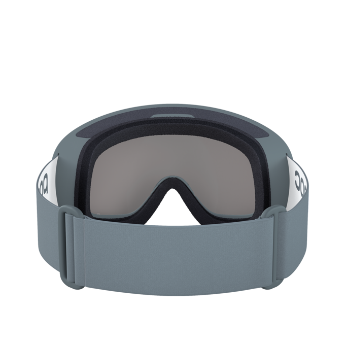 Goggles POC Fovea Mid Clarity Pegasi Grey/Clarity Define/No Mirror - 2022/23