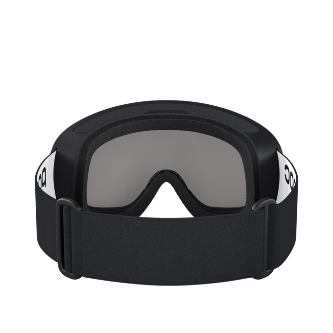 Goggles POC Fovea Mid Clarity Uranium Black/Clarity Define/No Mirror - 2022/23