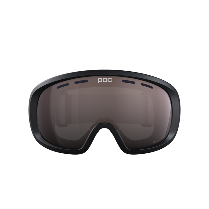 Goggles POC Fovea Mid Clarity Uranium Black/Clarity Define/No Mirror - 2022/23