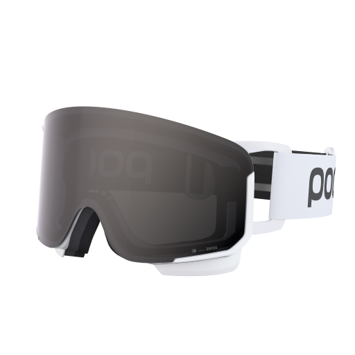 Goggles POC Nexal Clarity Hydrogen White/Clarity Define/No Mirror - 2022/23