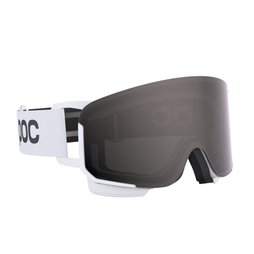 Goggles POC Nexal Clarity Hydrogen White/Clarity Define/No Mirror - 2022/23