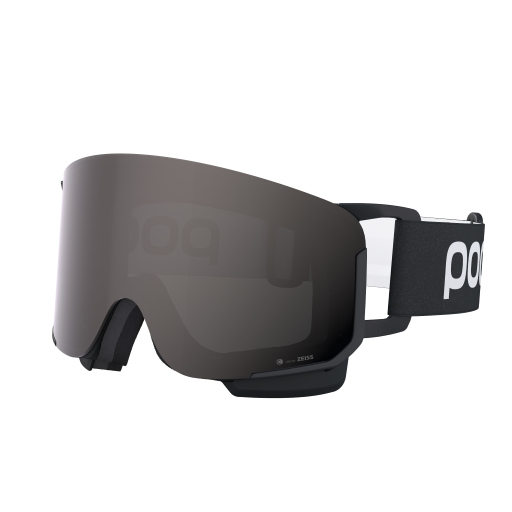 Goggles POC Nexal Clarity Uranium Black/Clarity Define/No Mirror - 2022/23