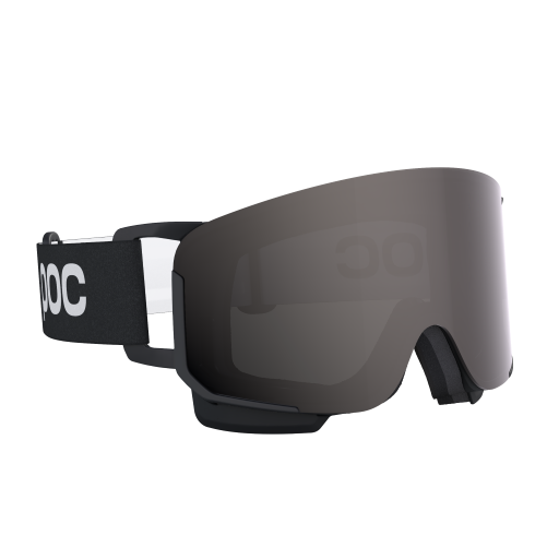 Goggles POC Nexal Clarity Uranium Black/Clarity Define/No Mirror - 2022/23