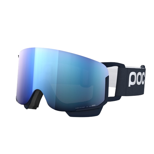 Goggles POC   Nexal Mid Apatite Navy/Partly Sunny Blue - 2024/25