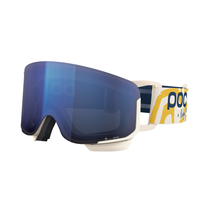 Goggles POC Nexal Mid Hedvig Wessel Edition Store Skagastølstind/Partly Sunny Azure - 2023/24