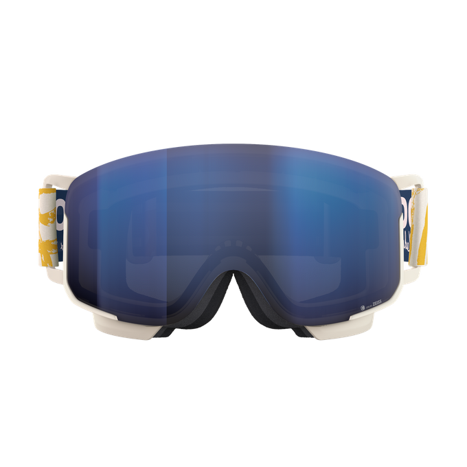 Goggles POC Nexal Mid Hedvig Wessel Edition Store Skagastølstind/Partly Sunny Azure - 2023/24