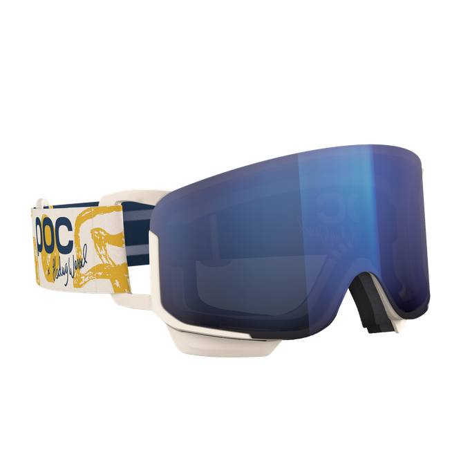 Goggles POC Nexal Mid Hedvig Wessel Edition Store Skagastølstind/Partly Sunny Azure - 2023/24