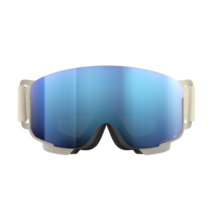 Goggles POC Nexal Mid Raw White/Partly Sunny Blue - 2024/25