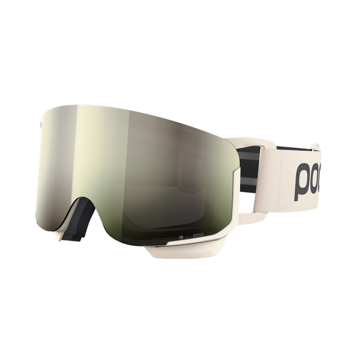 Goggles POC Nexal Mid Selentine White/Partly Sunny Ivory - 2023/24