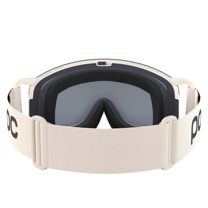 Goggles POC Nexal Mid Selentine White/Partly Sunny Ivory - 2023/24