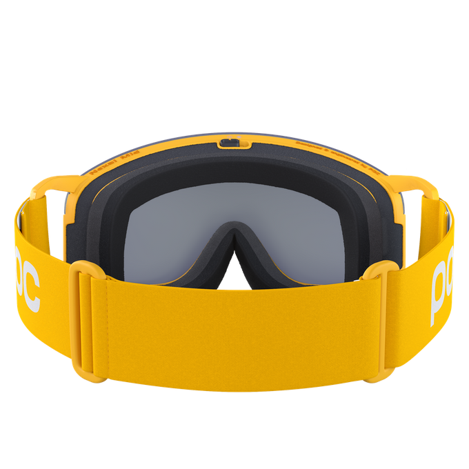 Goggles POC Nexal Mid Sulphite Yellow/Partly Sunny Ivory - 2023/24