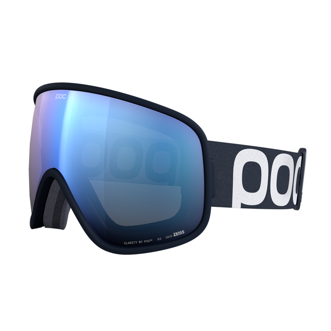 Goggles POC Vitrea Apatite Navy/Partly Sunny Blue - 2024/25