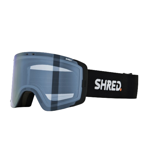 Goggles Shred Gratify Black - CBL 2.0 Nighttime -  2024/25