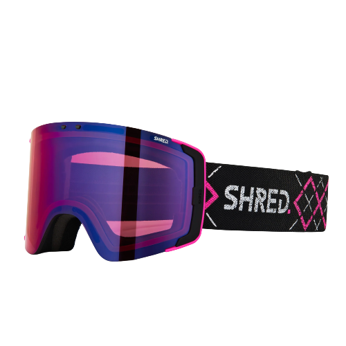 Goggles Shred Gratify Lightning - CBL 2.0 Ice - 2023/24