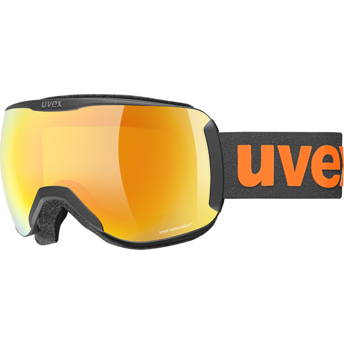 Goggles UVEX Downhill 2100 CV Black/Mat S1 - 2022/23