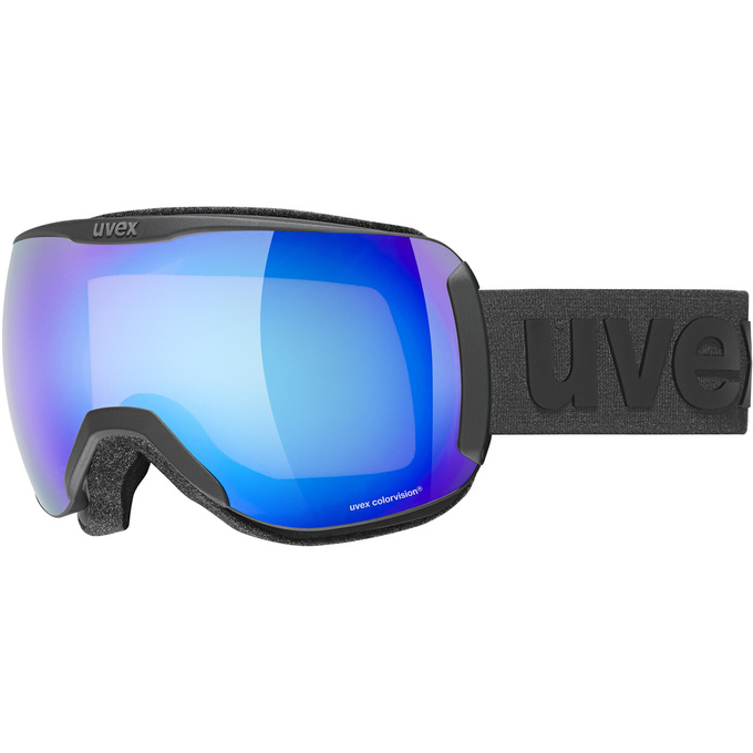 Goggles UVEX Downhill 2100 CV Black/Mat S2 - 2022/23