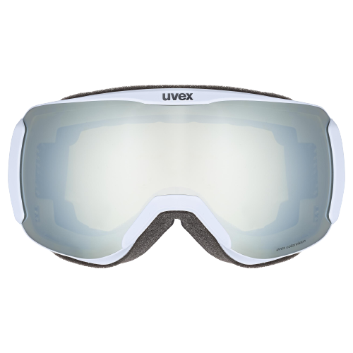 Goggles Uvex Downhill 2100 We Cv Arctic Blue Matt White-Green - 2023/24