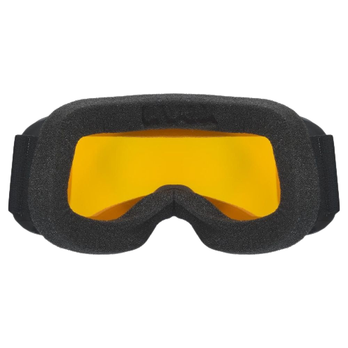 Goggles Uvex Elemnt FM Black Matt Green - 2023/24