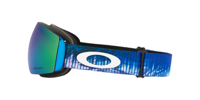 Gogles Oakley Flight Deck M Mikaela Shiffrin Signature Prizm Jade - 2022/23