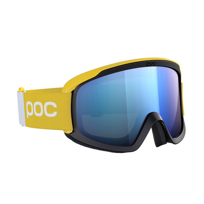 Googles POC Opsin Clarity Comp Aventurine Yellow/Uranium Black/Spektris Blue - 2022/23