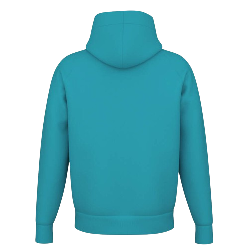 HEAD Race Hoodie Blue - 2024/25