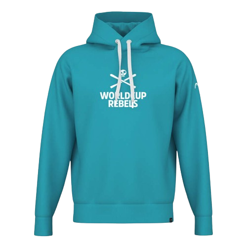 HEAD Race Hoodie Blue - 2024/25