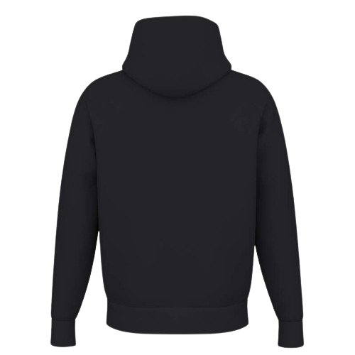 HEAD Race Hoodie Junior Black - 2024/25