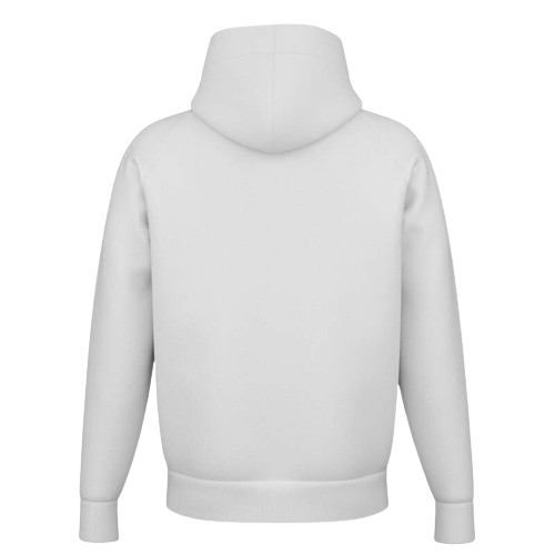 HEAD Race Hoodie White - 2024/25