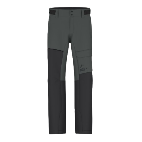 HEAD Race Nova Pants Men Black/Dark Thyme - 2024/25