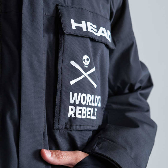 HEAD Race Team Jacket - 2024/25