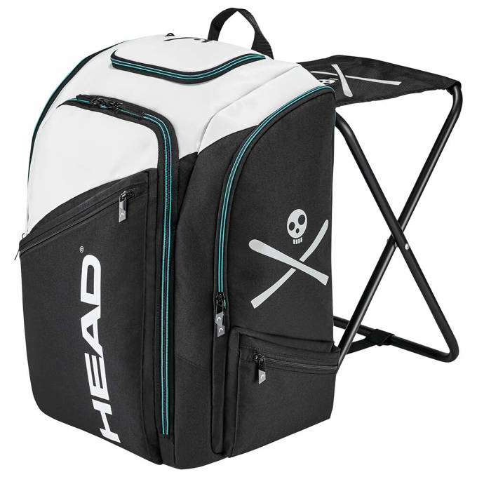 HEAD Rebels Coaches Backpack - 2023/24