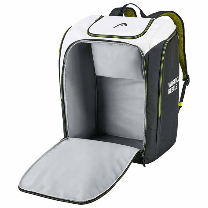 HEAD Rebels Racing Backpack L 95 L - 2022/23