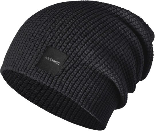 Hat Atomic Alps Slouch Beanie Black – 2024/25